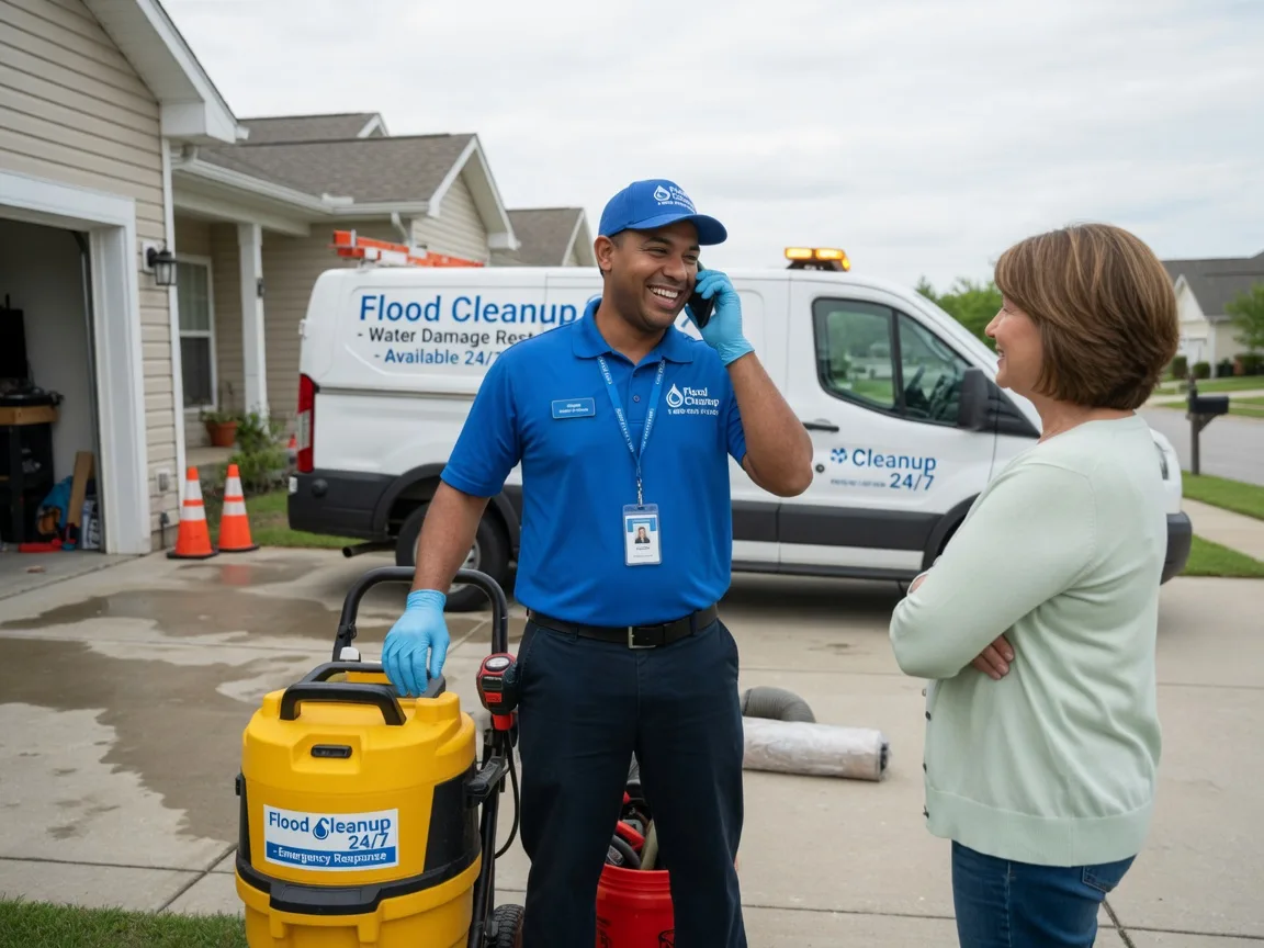 Flood Cleanup Hartville, WY FAQs