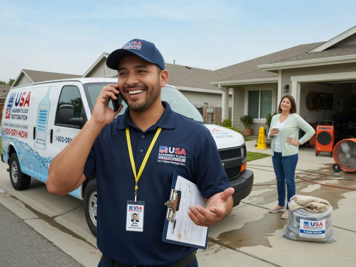Basement Flood Cleanup Hartville, WY FAQs